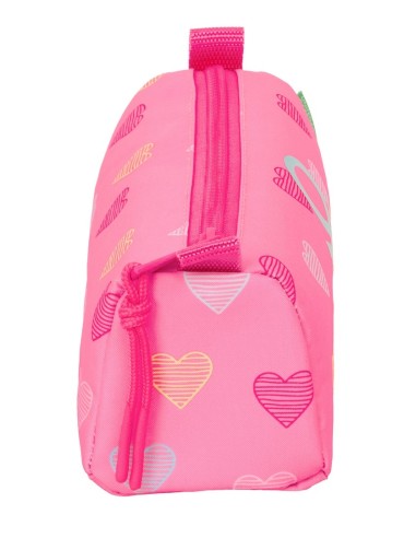 PORTATODO BENETTON "HEART" Portatodo Estuche | Fraber