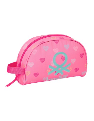 NECESER ADAPT.CARRO BENETTON "HEART" Neceser-Merendero | ...