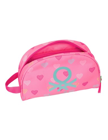 NECESER ADAPT.CARRO BENETTON "HEART" Neceser-Merendero | ...