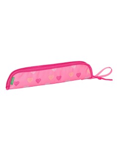 PORTAFLAUTAS BENETTON "HEART" Funda Flauta | Fraber 2