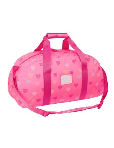 BOLSA DEPORTE BENETTON "HEART" Bolso viaje o deporte Infa... 2