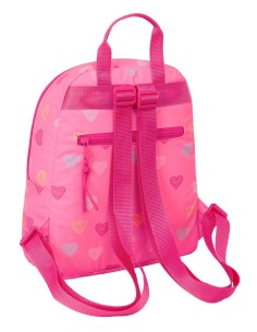 MINI MOCHILA BENETTON "HEART" Mochilas de Viaje | Fraber 2