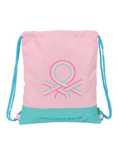 SACO PLANO BENETTON "DOLCE" Mochilas Saco Gym | Fraber
