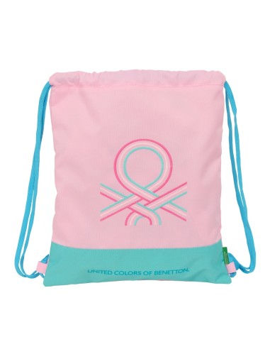 SACO PLANO BENETTON "DOLCE" Mochilas Saco Gym | Fraber