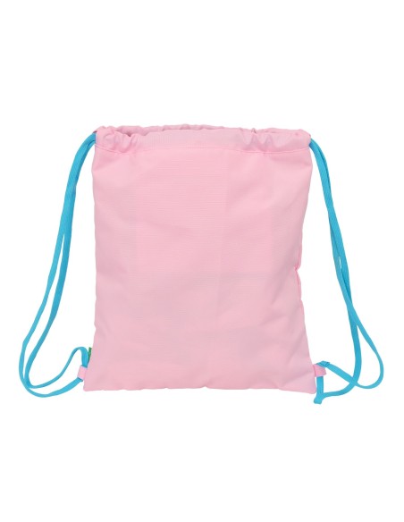 SACO PLANO BENETTON "DOLCE" Mochilas Saco Gym | Fraber