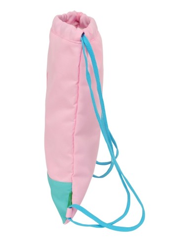 SACO PLANO BENETTON "DOLCE" Mochilas Saco Gym | Fraber