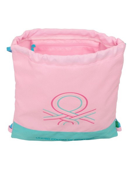 SACO PLANO BENETTON "DOLCE" Mochilas Saco Gym | Fraber