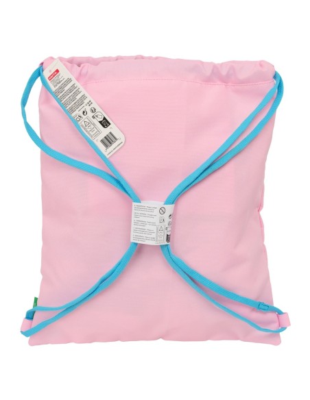 SACO PLANO BENETTON "DOLCE" Mochilas Saco Gym | Fraber