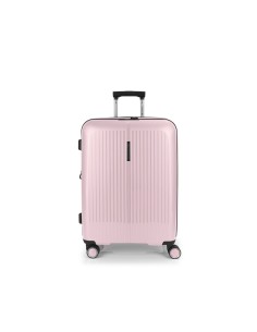Maleta Trolley Mediano Gabol Brooklyn Rosa Maletas Median...