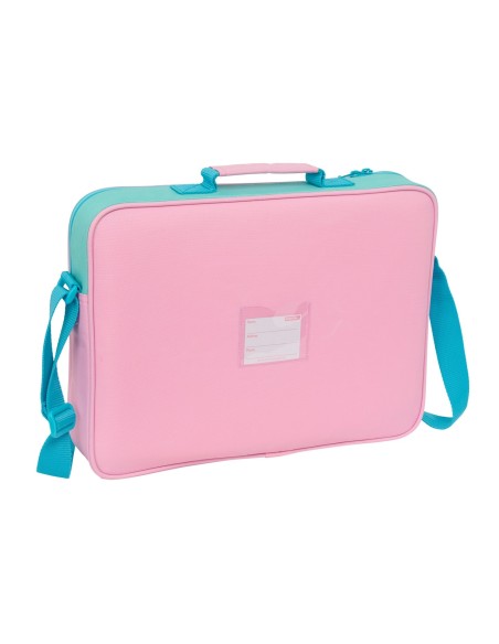 CARTERA EXTRAESCOLARES BENETTON "DOLCE" Mochila Bandolera...