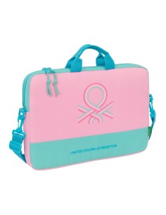 FUNDA PARA PORTATIL 15,6'' BENETTON "DOLCE" Bolso para Po...