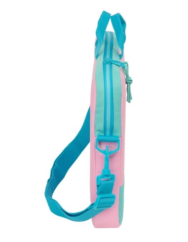 FUNDA PARA PORTATIL 15,6'' BENETTON "DOLCE" Bolso para Po...