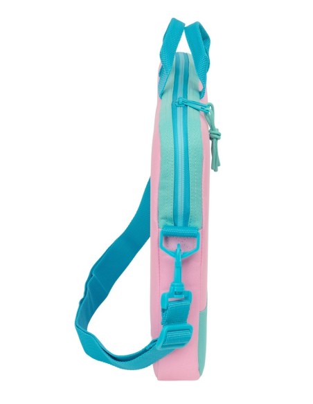 FUNDA PARA PORTATIL 15,6'' BENETTON "DOLCE" Bolso para Po...