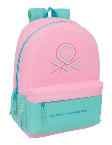 MOCHILA ADAPT.CARRO BENETTON "DOLCE" Mochilas Escolares |...