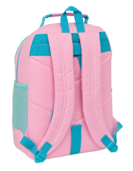 MOCHILA DOBLE ADAPT.CARRO BENETTON "DOLCE" Mochilas Escol...
