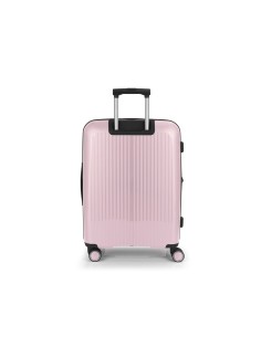 Maleta Trolley Mediano Gabol Brooklyn Rosa Maletas Median... 2