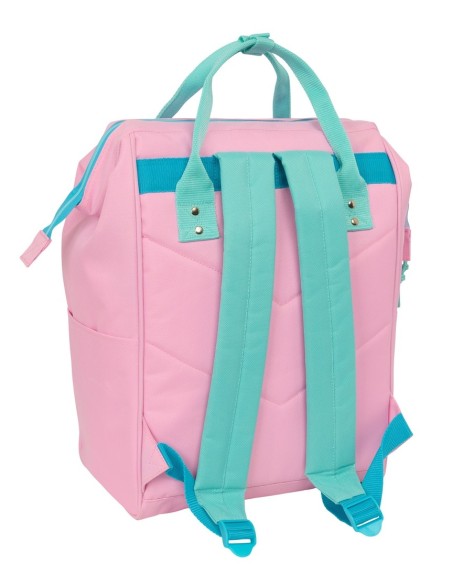 MOCHILA CON ASAS PARA PORTATIL 13" BENETTON "DOLCE" Mochi...