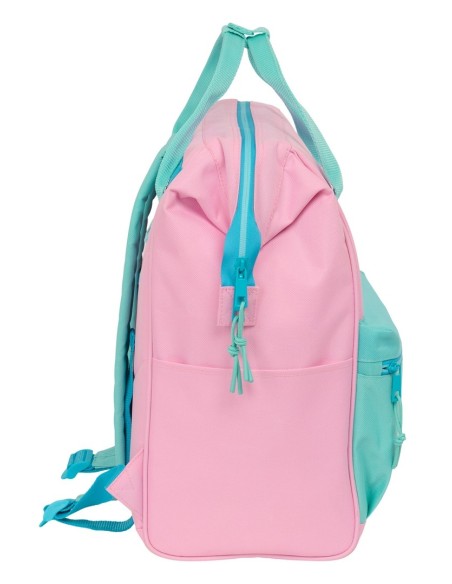 MOCHILA CON ASAS PARA PORTATIL 13" BENETTON "DOLCE" Mochi...