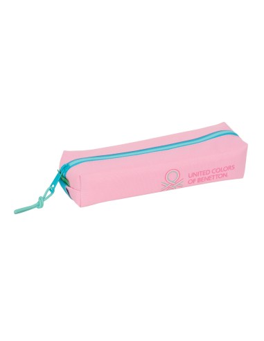 PORTATODO RECTANGULAR C/GOMA ELAST. 22CM BENETTON "DOLCE"...