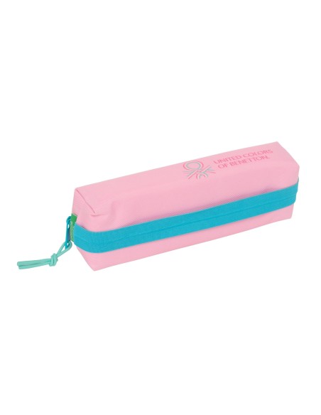 PORTATODO RECTANGULAR C/GOMA ELAST. 22CM BENETTON "DOLCE"...