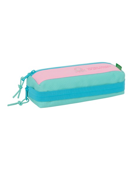 PORTATODO TRIPLE PEQ. C/GOMA ELAST. 22CM BENETTON "DOLCE"...