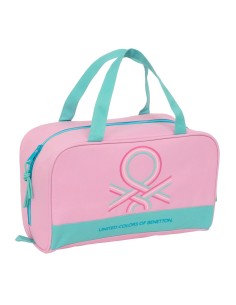 NECESER RECTANGULAR BENETTON "DOLCE" Neceser-Merendero | ...