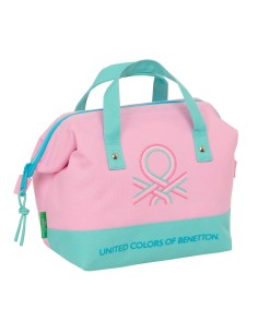 NECESER CON ASAS BENETTON "DOLCE" Neceser-Merendero | Fraber