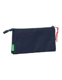 PORTATODO TRIPLE BENETTON "TOGETHER" Portatodo Estuche | ... 2