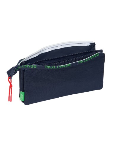 PORTATODO TRIPLE BENETTON "TOGETHER" Portatodo Estuche | ...