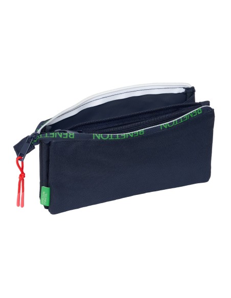 PORTATODO TRIPLE BENETTON "TOGETHER" Portatodo Estuche | ...