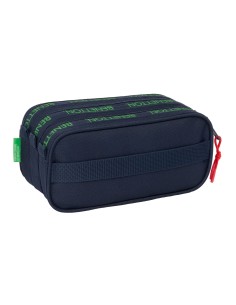 PORTATODO TRIPLE BIG BENETTON "TOGETHER" Portatodo Estuch... 2