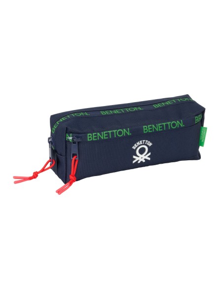 PORTATODO TRIPLE PEQ. C/GOMA ELAST. 22CM BENETTON "TOGETH...