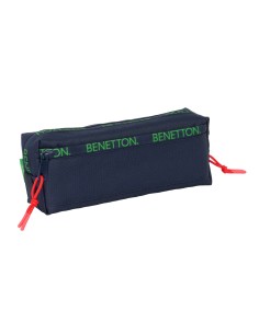 PORTATODO TRIPLE PEQ. C/GOMA ELAST. 22CM BENETTON "TOGETH... 2