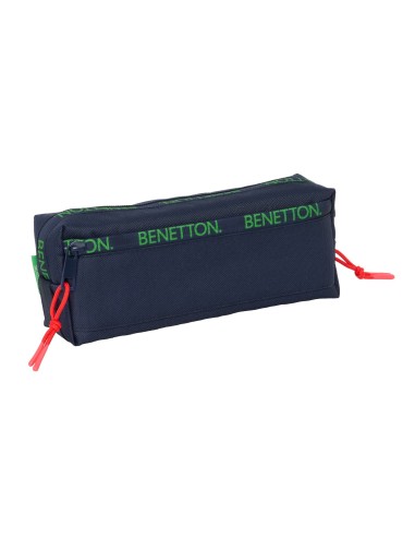 PORTATODO TRIPLE PEQ. C/GOMA ELAST. 22CM BENETTON "TOGETH...