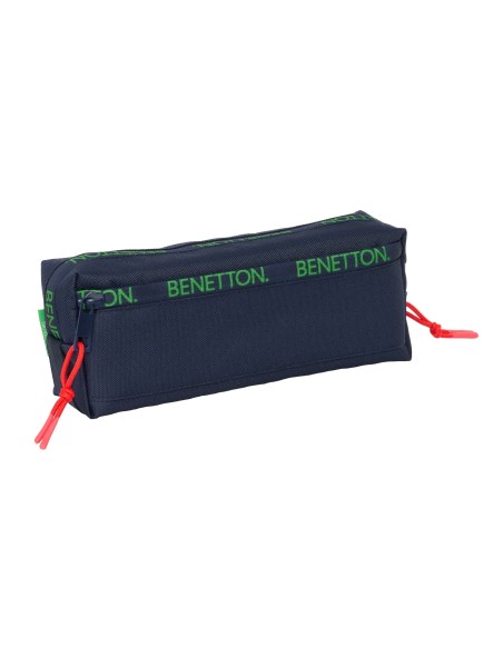 PORTATODO TRIPLE PEQ. C/GOMA ELAST. 22CM BENETTON "TOGETH...