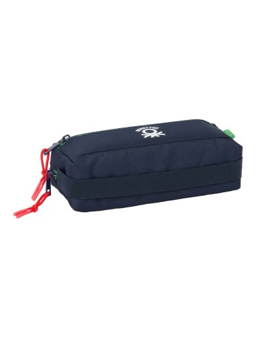 PORTATODO TRIPLE PEQ. C/GOMA ELAST. 22CM BENETTON "TOGETH...