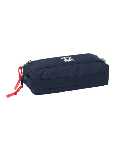 PORTATODO TRIPLE PEQ. C/GOMA ELAST. 22CM BENETTON "TOGETH...