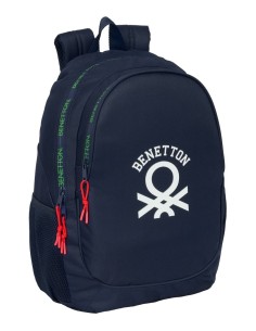 MOCHILA ADAPT.CARRO BENETTON "TOGETHER" Mochilas Escolare...