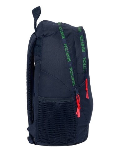 MOCHILA ADAPT.CARRO BENETTON "TOGETHER" Mochilas Escolare...