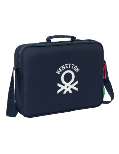 CARTERA EXTRAESCOLARES BENETTON "TOGETHER" Mochila Bandol...