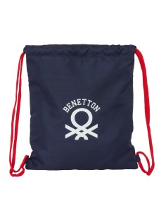 SACO PLANO BENETTON "TOGETHER" Mochilas Saco Gym | Fraber
