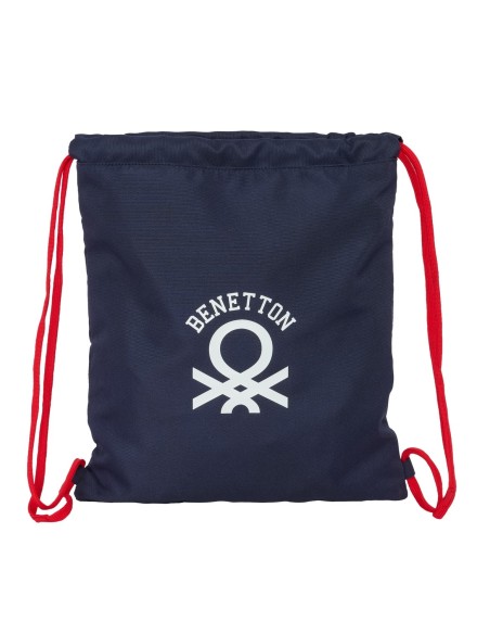SACO PLANO BENETTON "TOGETHER" Mochilas Saco Gym | Fraber