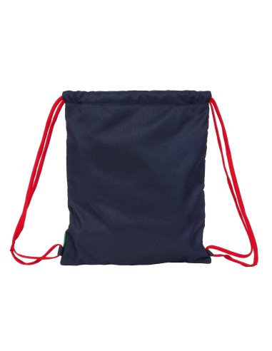 SACO PLANO BENETTON "TOGETHER" Mochilas Saco Gym | Fraber