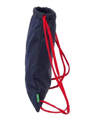 SACO PLANO BENETTON "TOGETHER" Mochilas Saco Gym | Fraber
