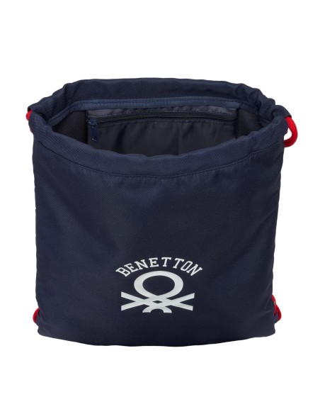 SACO PLANO BENETTON "TOGETHER" Mochilas Saco Gym | Fraber