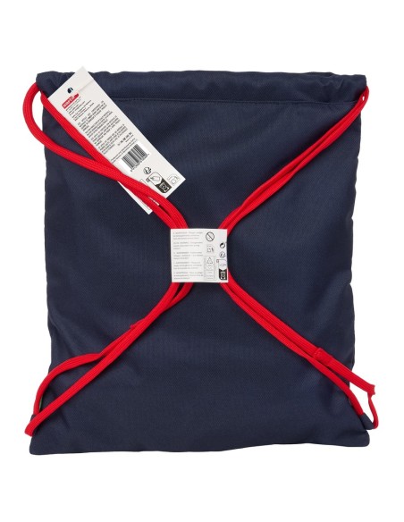 SACO PLANO BENETTON "TOGETHER" Mochilas Saco Gym | Fraber