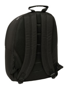 MOCHILA PARA PORTATIL 14,1" BENETTON BASICS "NEGRO" Mochi... 2