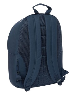 MOCHILA PARA PORTATIL 14,1" BENETTON BASICS "ANTRACITA" M... 2