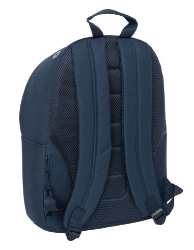 MOCHILA PARA PORTATIL 14,1" BENETTON BASICS "ANTRACITA" M...