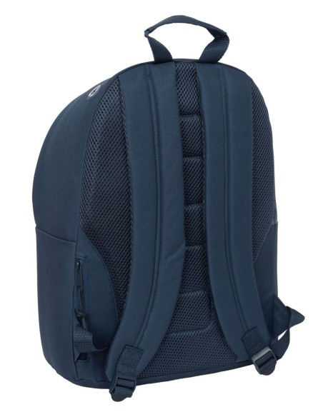 MOCHILA PARA PORTATIL 14,1" BENETTON BASICS "ANTRACITA" M...